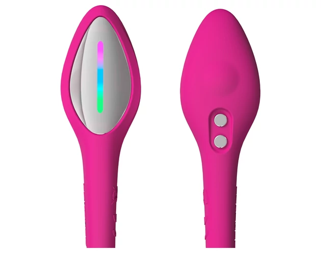 LOVENSE Lush 4 - okos vibrotojás (pink)