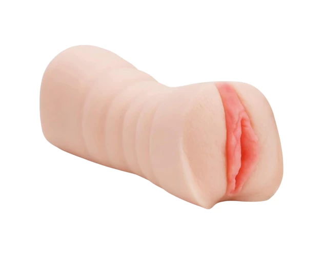 Tracy's Dog Pocket - élethű műpunci és száj maszturbátor (natúr)