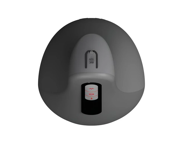 OTOUCH Airturn 2 - akkus szívó maszturbátor (fekete)