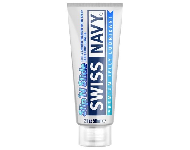 Swiss Navy Slip'N Slide - vízbázisú síkosító (59ml)