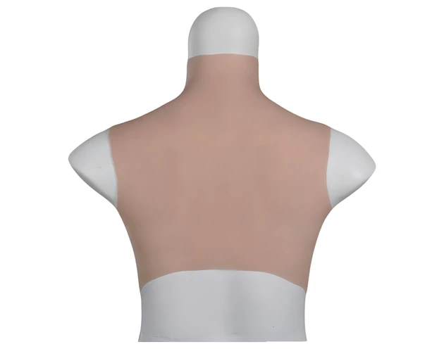 Dreamtoys top műmellekkel (natúr)