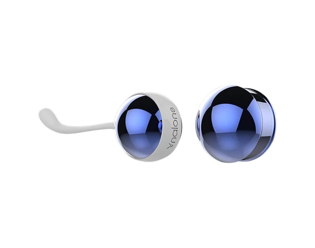 Nalone Yany Love - variálható gésagolyó szett (kék-arany)