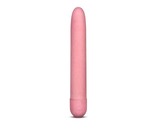 Gaia Eco L - környezetbarát rúdvibrátor (pink) - nagy