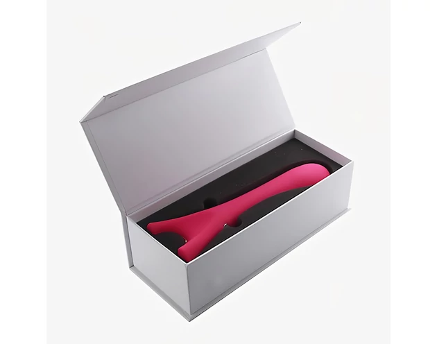 Cotoxo Eiffel Finger - akkus G-pont vibrátor (piros)