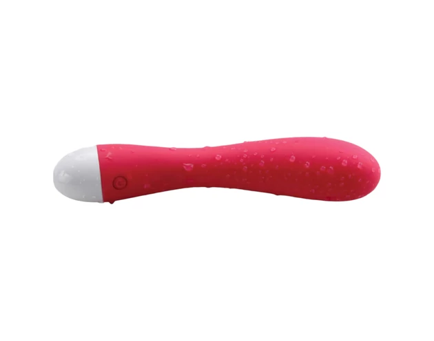 Cotoxo Dolphin - akkus G-pont vibrátor (piros)