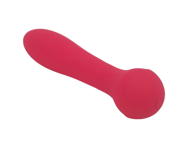 Cotoxo Lollipop - akkus rúd vibrátor (piros)