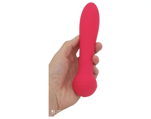 Cotoxo Lollipop - akkus rúd vibrátor (piros)
