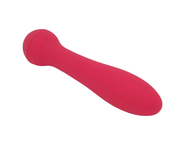 Cotoxo Lollipop - akkus rúd vibrátor (piros)