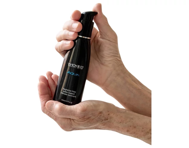 Wicked Aqua - vízbázisú síkosító (120ml)