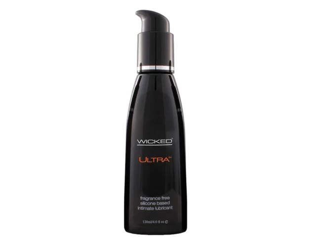 Wicked Ultra - szilikonbázisú síkosító (120ml)