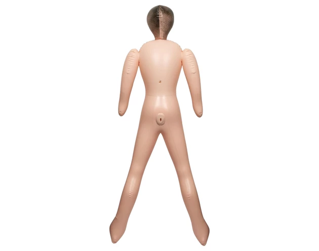 Personal Trainer- felfújható gumiférfi