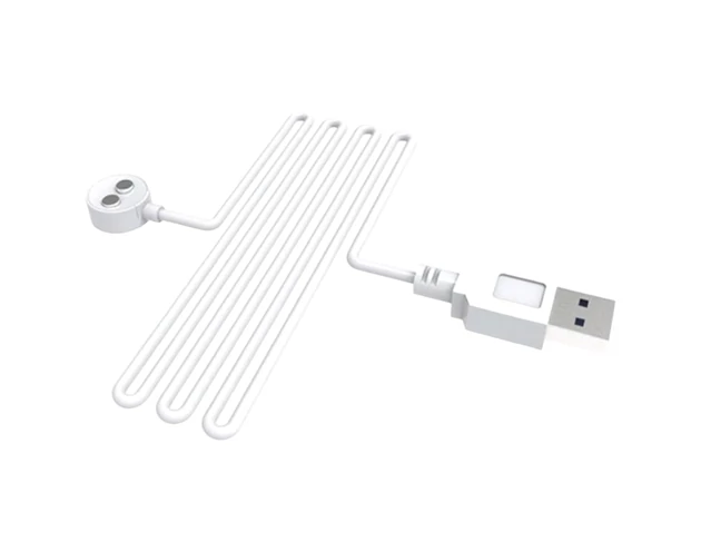 Lovense mágneses USB töltőkábel (fehér)