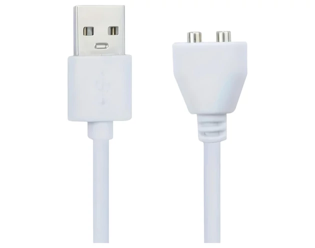 LOVENSE mágneses USB töltőkábel (fehér)