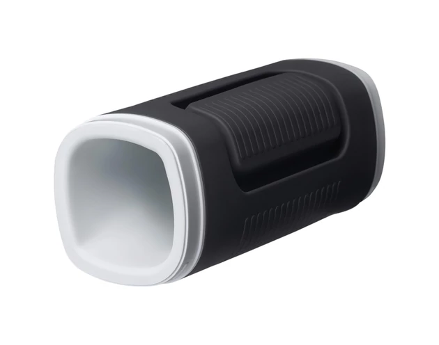 LOVENSE Calor - okos, melegítő maszturbátor (fekete)