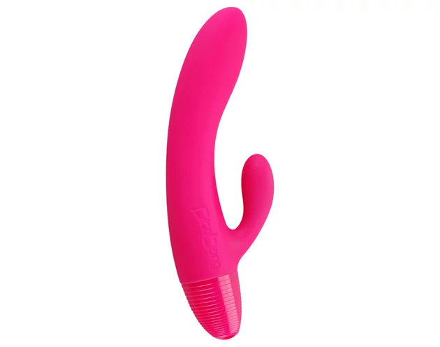 Picobong Kaya - csiklókaros vibrátor (pink)