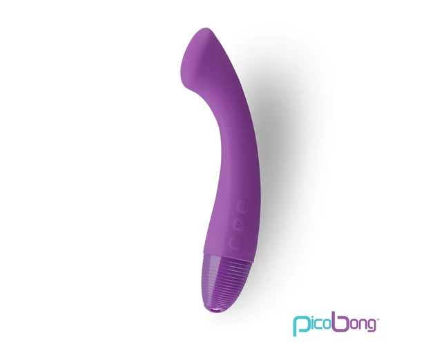 Picobong Moka - G-pont vibrátor (lila)