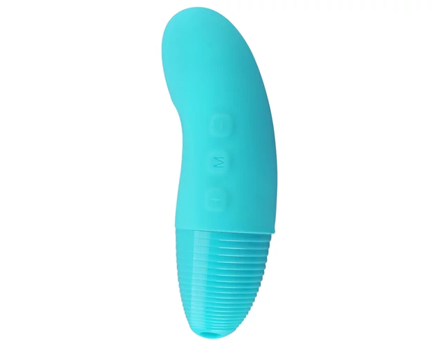 Picobong Ako - vízálló csikló vibrátor (kék)