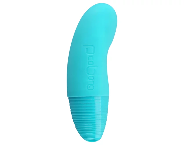 Picobong Ako - vízálló csikló vibrátor (kék)