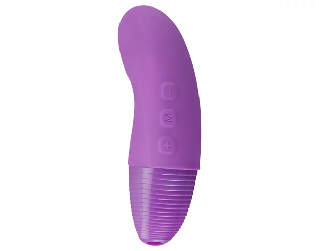 Picobong Ako - vízálló csikló vibrátor (lila)