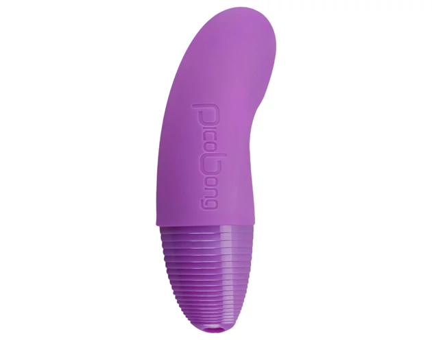 Picobong Ako - vízálló csikló vibrátor (lila)