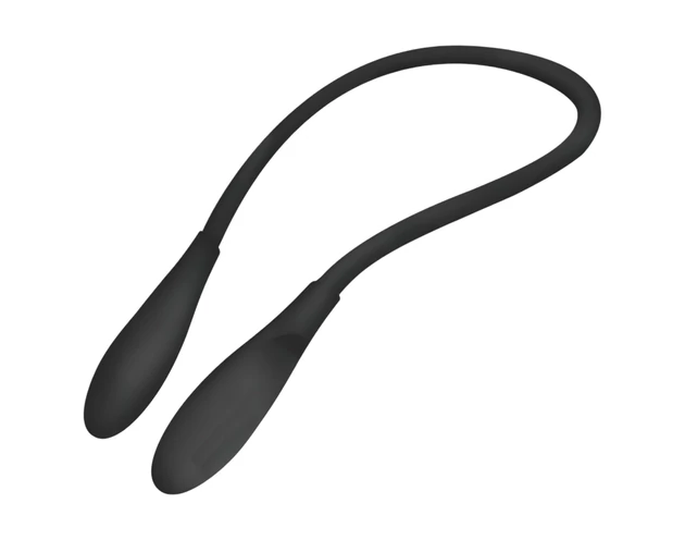 Picobong Transformer - vízálló unisex vibrátor (fekete)