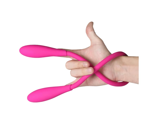 Picobong Transformer - vízálló unisex vibrátor (pink)