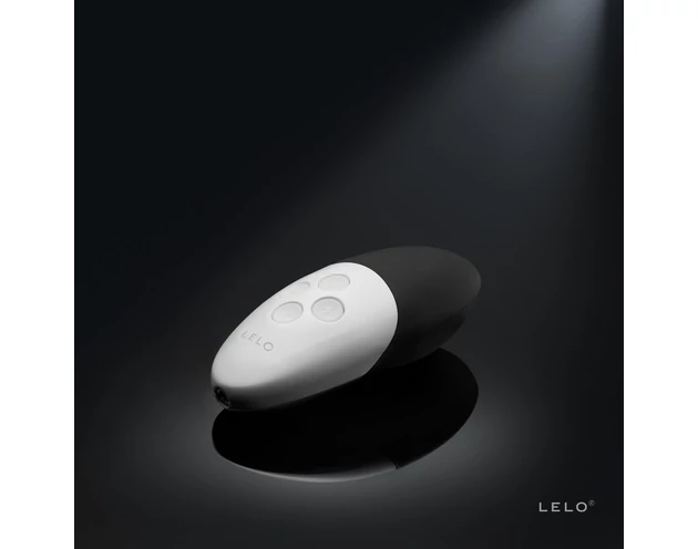 LELO Siri 2 Music - vízálló csiklóvibrátor (fekete)