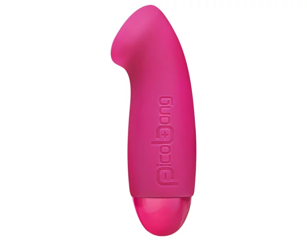 Picobong Kiki 2 - csikló vibrátor (pink)
