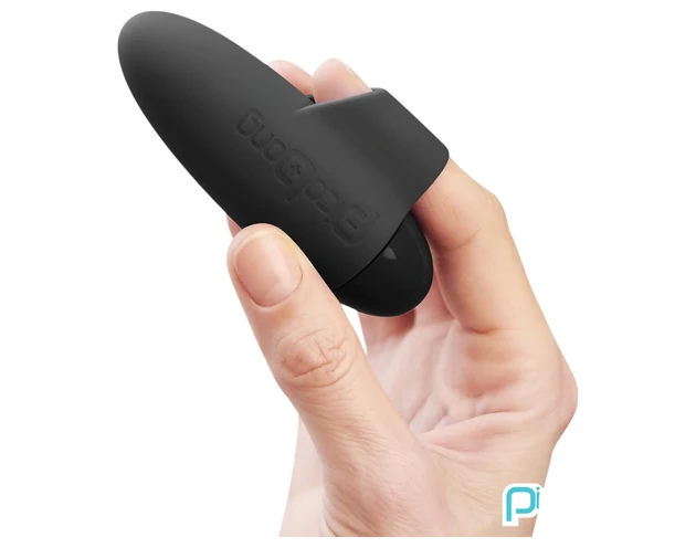 Picobong Ipo 2 - ujjvibrátor (fekete)