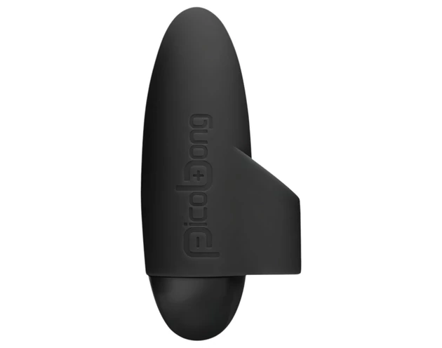 Picobong Ipo 2 - ujjvibrátor (fekete)