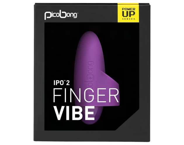 Picobong Ipo 2 - ujjvibrátor (lila)