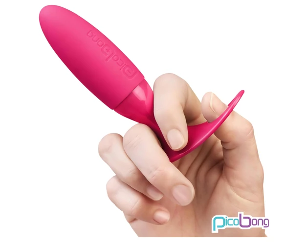 Picobong Tano 2 - szilikon prosztata masszírozó (pink)