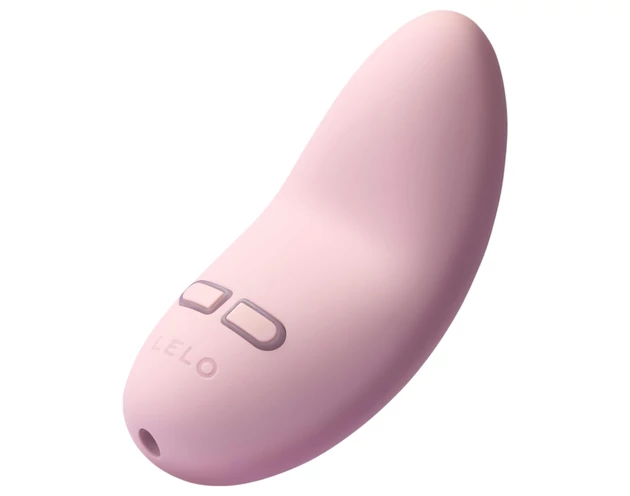 LELO Lily 2 - vízálló csiklóvibrátor (halvány pink)