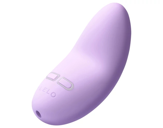LELO Lily 2 - vízálló csikló vibrátor (lila)