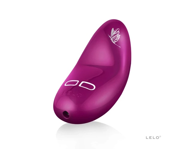 LELO Nea 2 - vízálló csiklóvibrátor (lila)