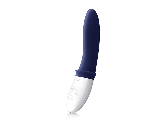 LELO Billy 2 - akkus, vízálló prosztata vibrátor (kék)