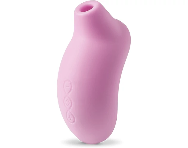 LELO Sona Cruise - hanghullámos csiklóizgató (pink)