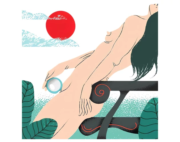 LELO Ora 3 - orálszex szimulátor és csikló vibrátor (türkiz)