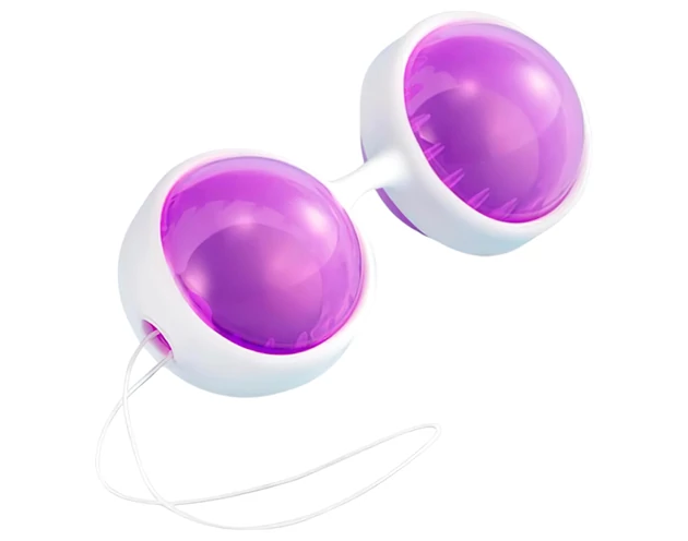 LELO Beads Plus - variálható gésagolyó szett