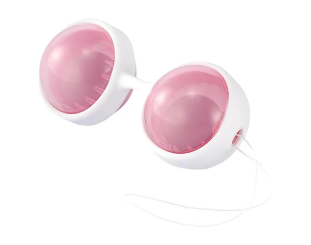 LELO Beads Plus - variálható gésagolyó szett