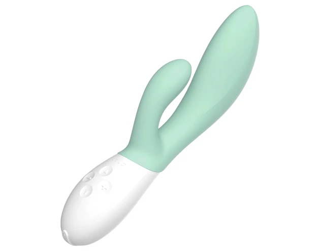 LELO Ina 3 - akkus, vízálló vibrátor (menta)