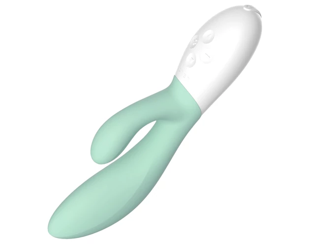 LELO Ina 3 - akkus, vízálló vibrátor (menta)