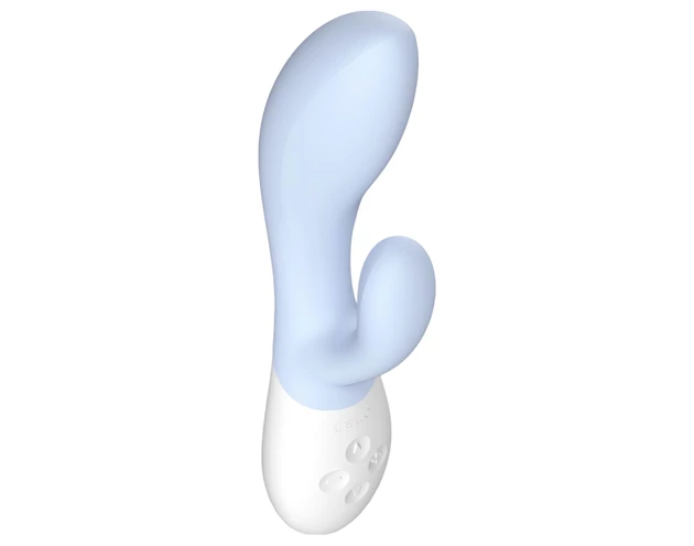 LELO Ina 3 - akkus, vízálló vibrátor (kék)