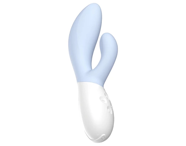 LELO Ina 3 - akkus, vízálló vibrátor (kék)