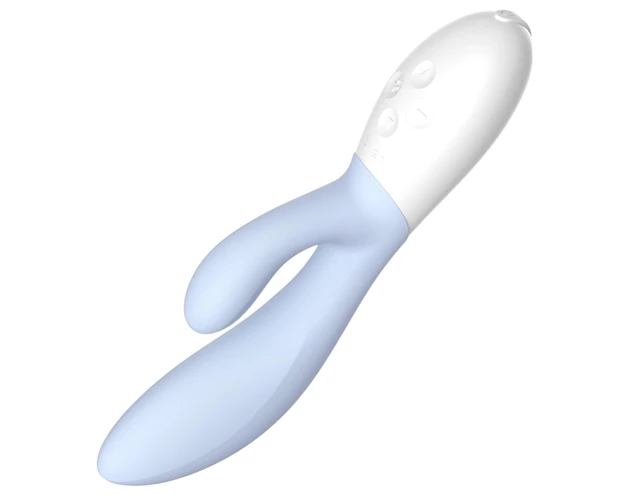 LELO Ina 3 - akkus, vízálló vibrátor (kék)
