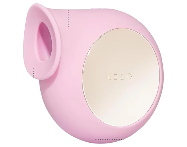 LELO Sila - vízálló, hanghullámos csiklóvibrátor (pink)