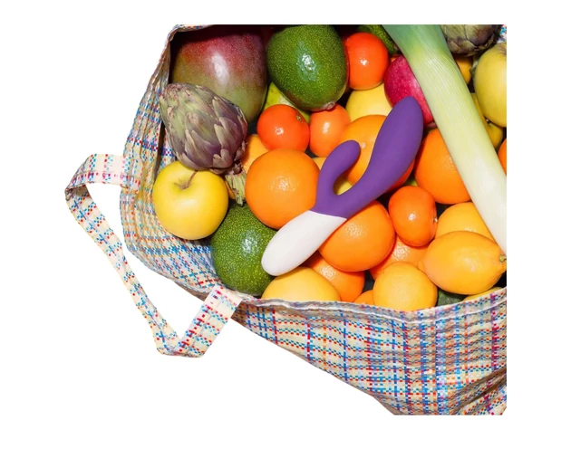 LELO Ina Wave 2 - akkus, vízálló vibrátor (lila)