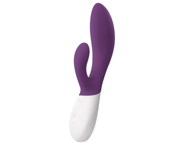 LELO Ina Wave 2 - akkus, vízálló vibrátor (lila)