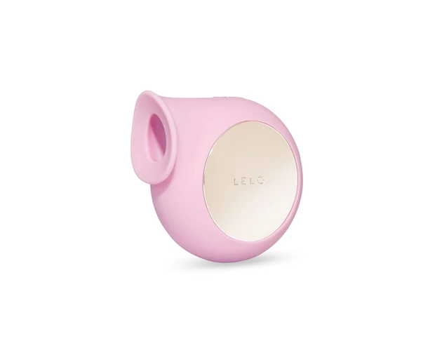 LELO Sila Cruise - hanghullámos csiklóvibrátor (pink)