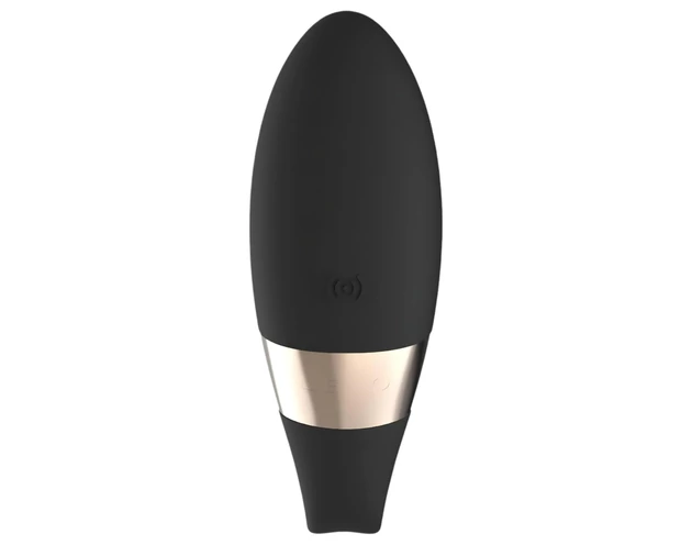 LELO Tiani Harmony - akkus, okos párvibrátor (fekete)